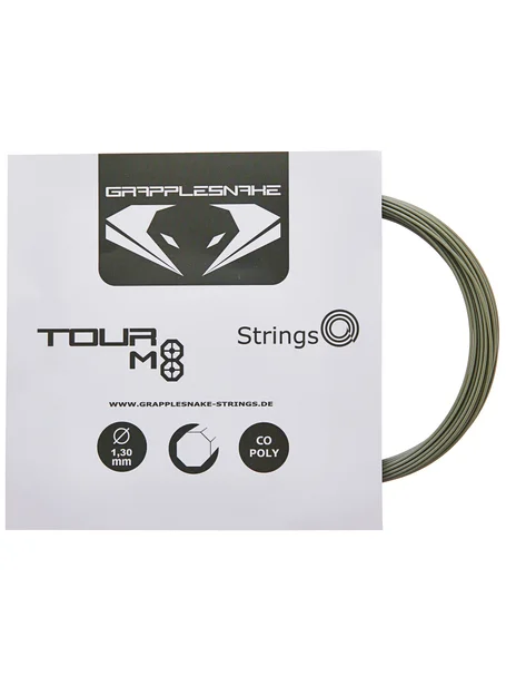 Grapplesnake Tour M8 16/1.30 String