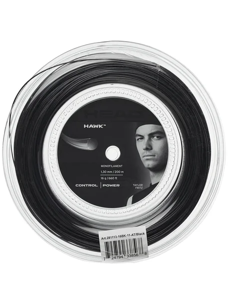 Head Hawk 16/1.30 String Reel - 660'