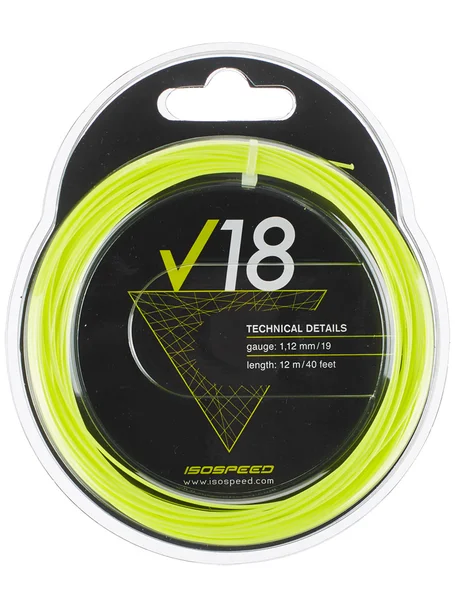 ISOSPEED Touch Poly V18 19/1.12 String