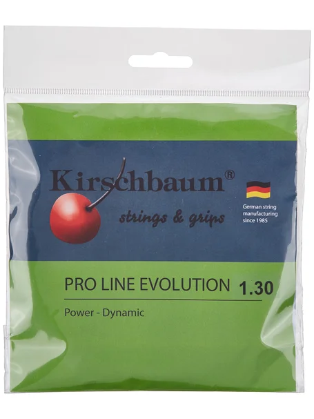 Kirschbaum Evolution 16/1.30 String