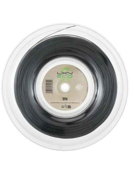 Luxilon ECO Spin 17/1.25 String Reel - 660'