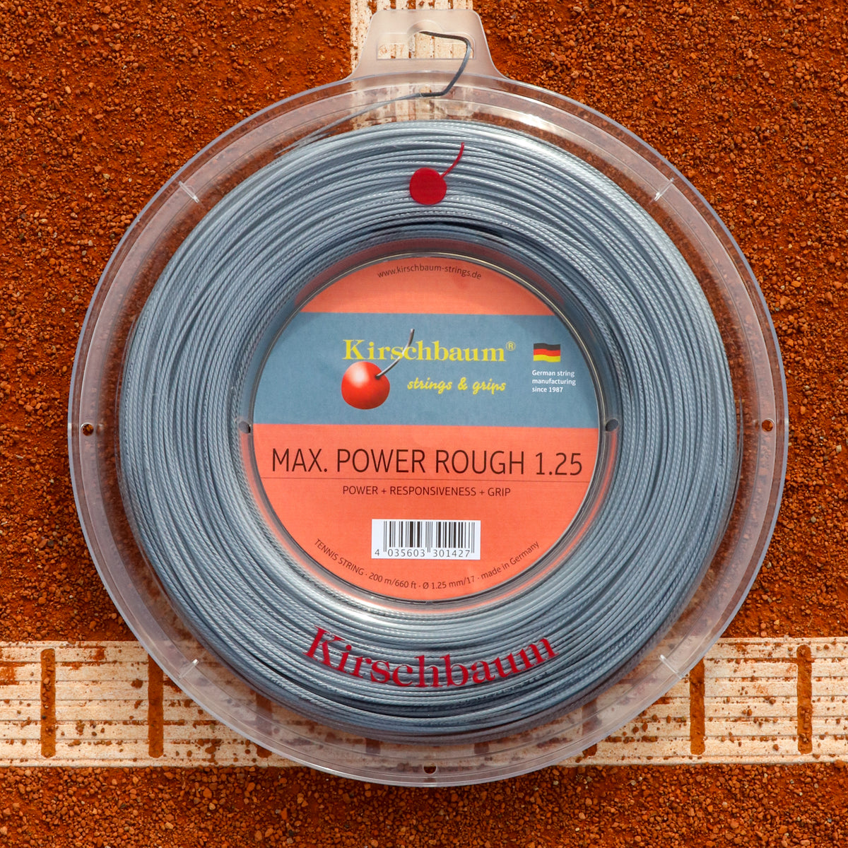Kirschbaum Max Power 17/1.25 String