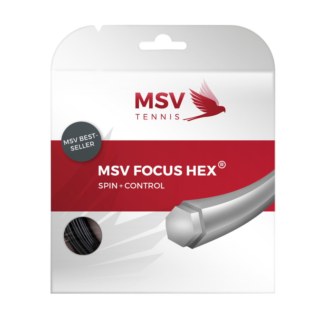 MSV Focus Hex 16/1.27 String