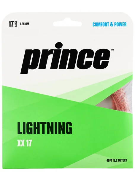 Prince Lightning XX 17/1.25 String