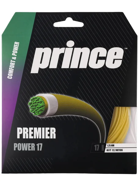 Prince Premier Power 17/1.25 String