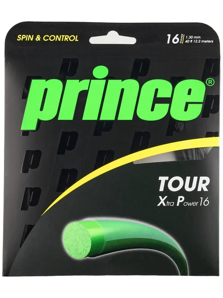 Prince Tour XP 16/1.30 String