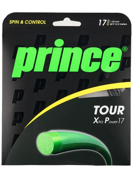 Prince Tour XP 17/1.25 String