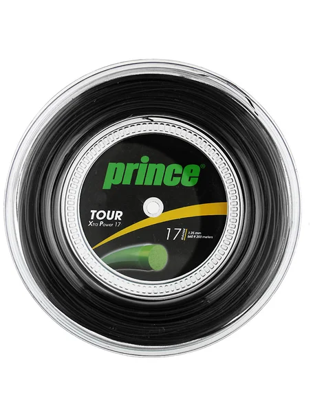 Prince Tour XP 17/1.25 String Reel - 660'