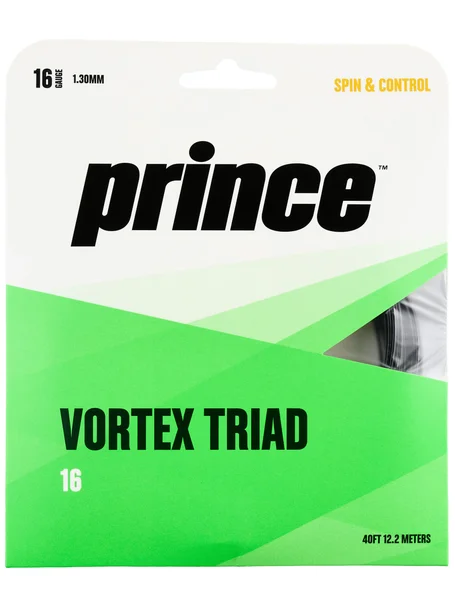 Prince Vortex Triad 16/1.30 Gauge String
