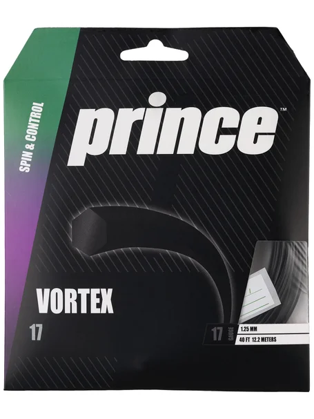 Prince Vortex 17/1.25 Gauge String
