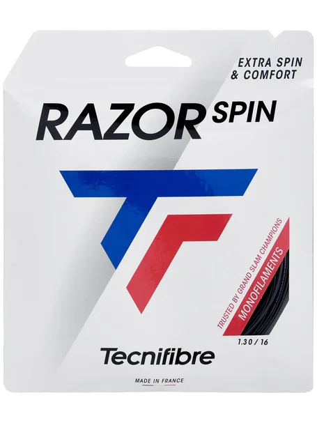 Tecnifibre Razor Spin 16/1.30 String