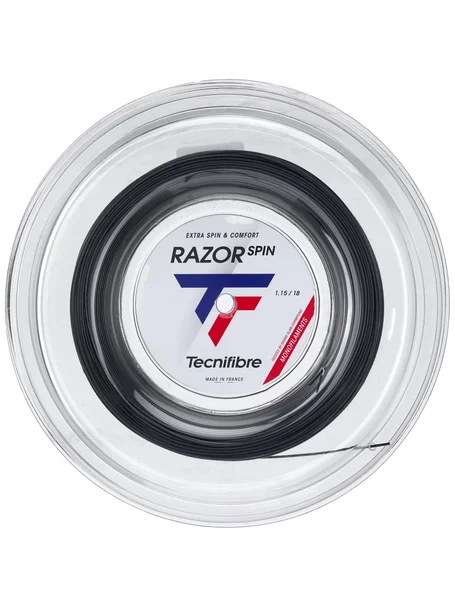 Tecnifibre Razor Spin 18/1.15 String Reel - 660'
