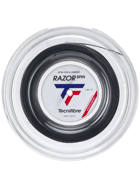 Tecnifibre Razor Spin 17/1.25 String Reel - 660'