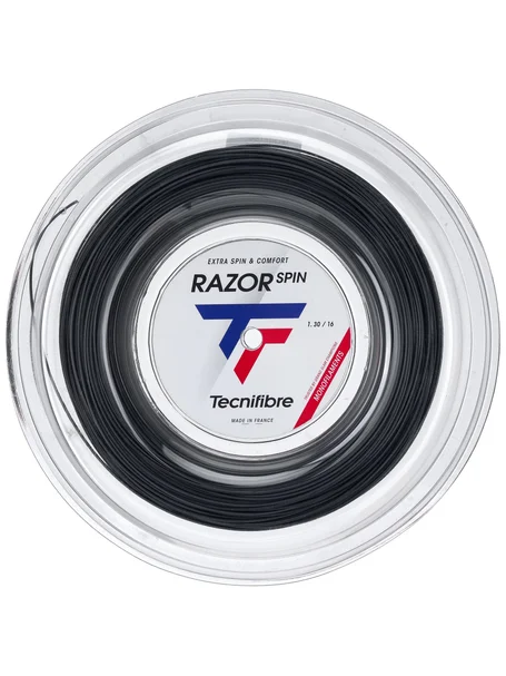 Tecnifibre Razor Spin 16/1.30 String Reel - 660'