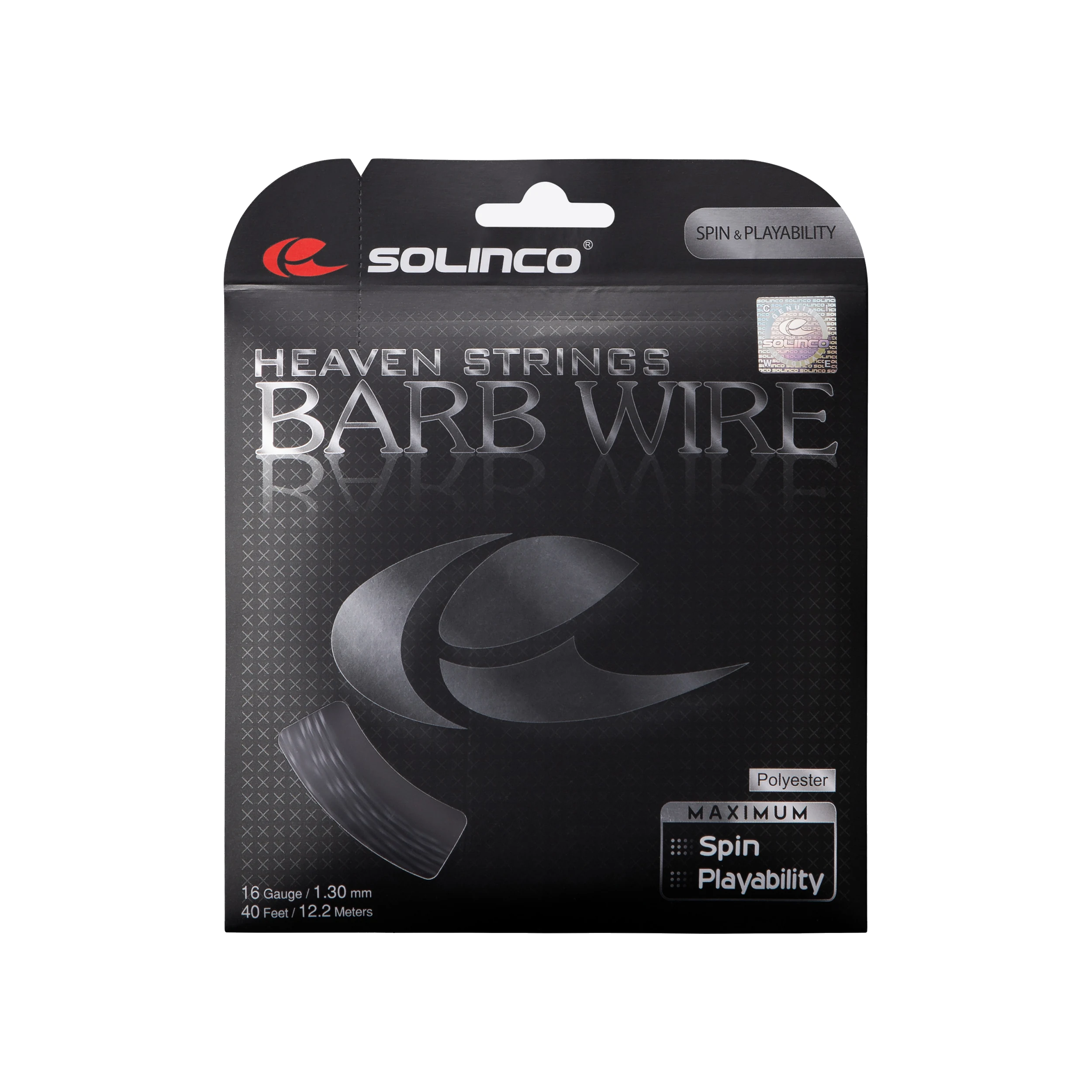 Solinco Barb Wire 16/1.30 String
