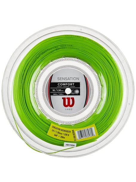 Wilson Sensation 16/1.30 String Reel - 660'