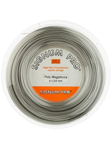 Signum Pro Poly Megaforce 17/1.24 Reel - 660'