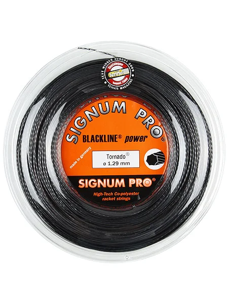 Signum Pro Tornado 16/1.29 String Reel - 660'