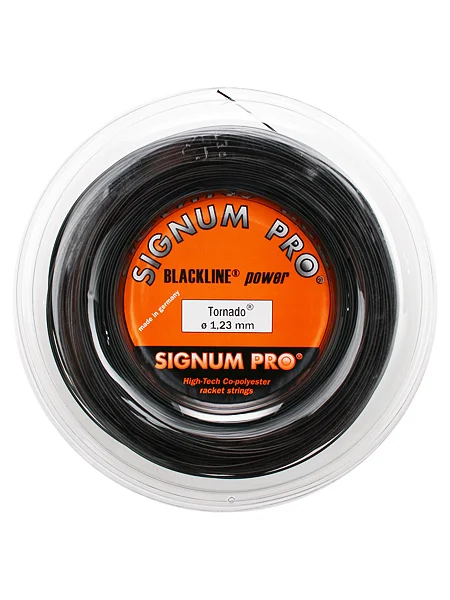Signum Pro Tornado 17/1.23 String Reel - 660'