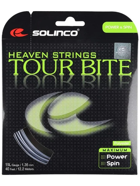 Solinco Tour Bite 15L/1.35 String