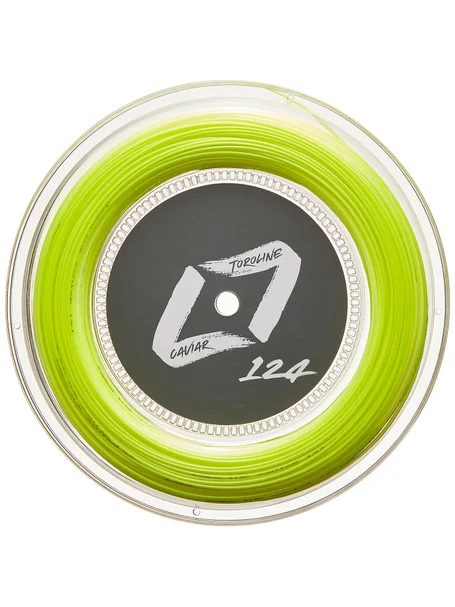 TOROLINE Caviar 16L/1.24 String Mini Reel - 330'