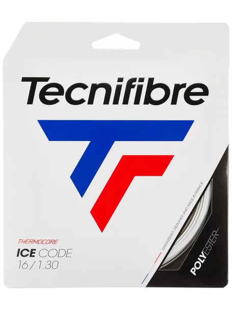 Tecnifibre Ice Code 16/1.30 String