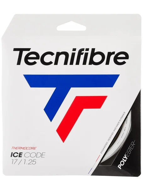 Tecnifibre Ice Code 17/1.25 String