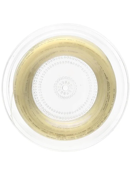 M1 Multi 1.25mm Tennis Only String Natural - 660' Reel