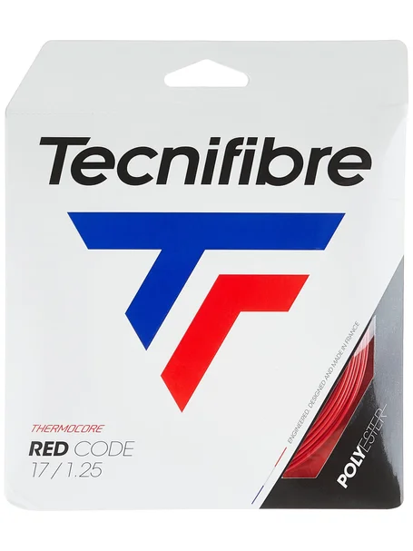 Tecnifibre Pro Red Code 17/1.25 String