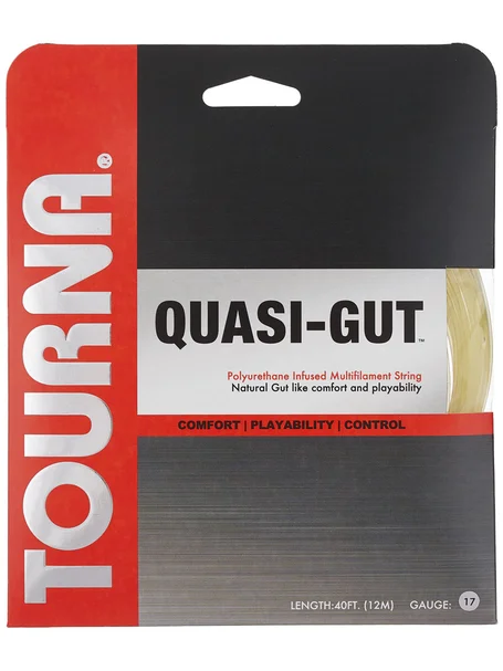Tourna Quasi Gut 17/1.25 String