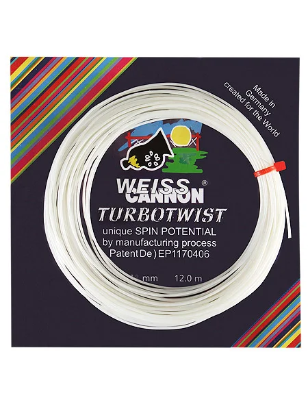 Weiss CANNON TurboTwist 17L/1.18 String