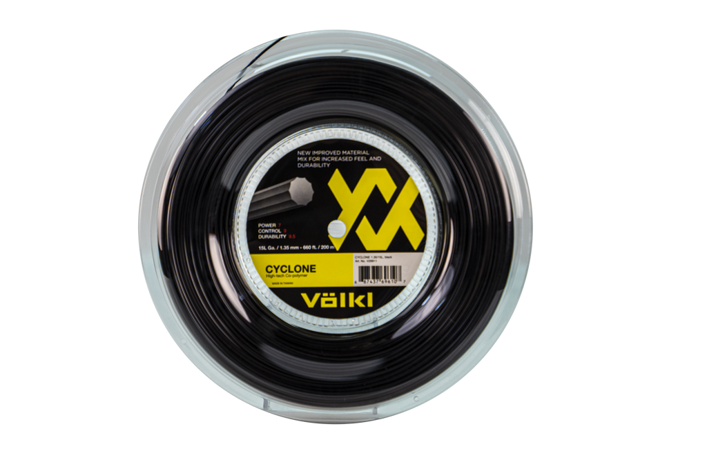 Volkl Cyclone 15L/1.35 String Reel - 660'