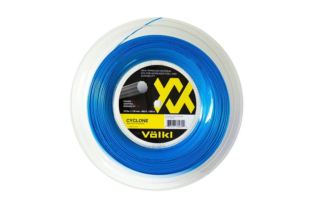 Volkl Cyclone 18/1.20 String Reel - 660'