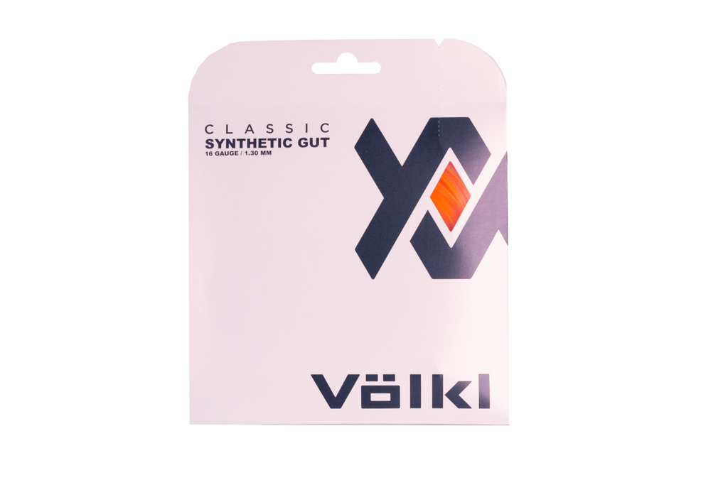 Volkl Classic Synthetic Gut 16/1.30 String