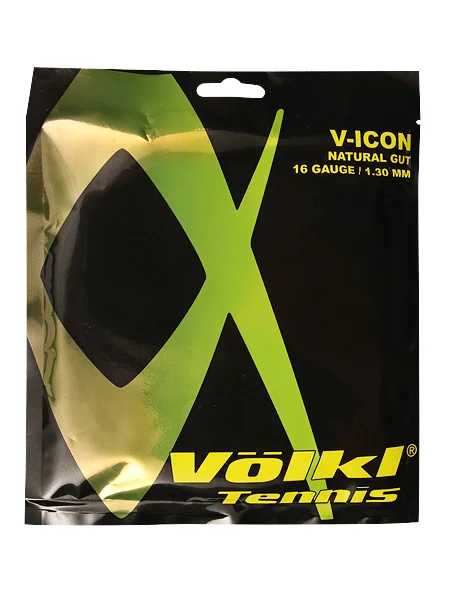 Volkl V-Icon Natural Gut 16/1.30 String
