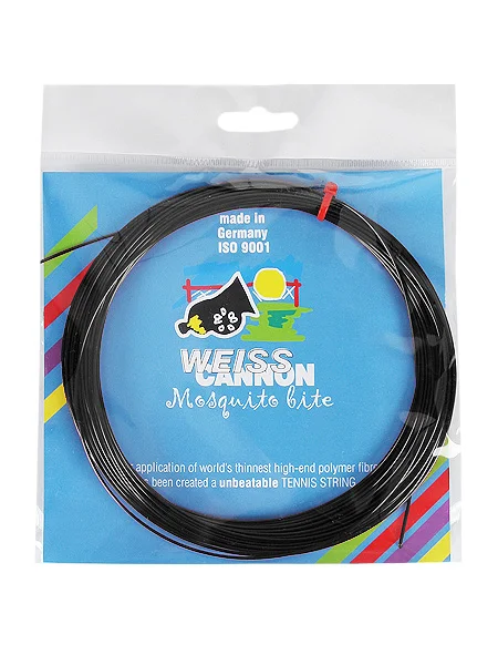 Weiss CANNON Mosquito Bite 18/1.16 String