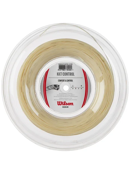Wilson NXT Control 16/1.32 String Reel - 660'