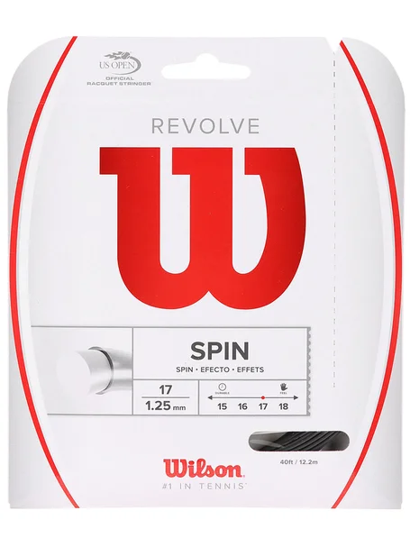 Wilson Revolve 17/1.25 String