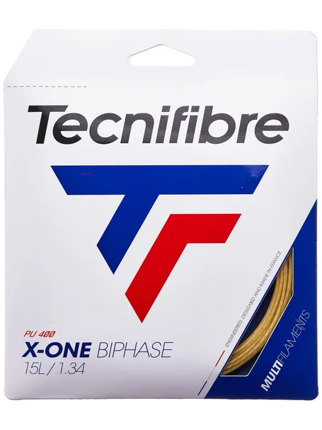Tecnifibre X-One Biphase 15L/1.35 String