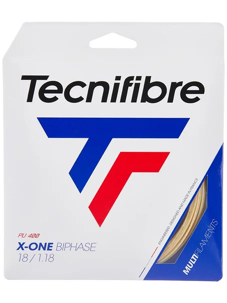 Tecnifibre X-One Biphase 18/1.20 String
