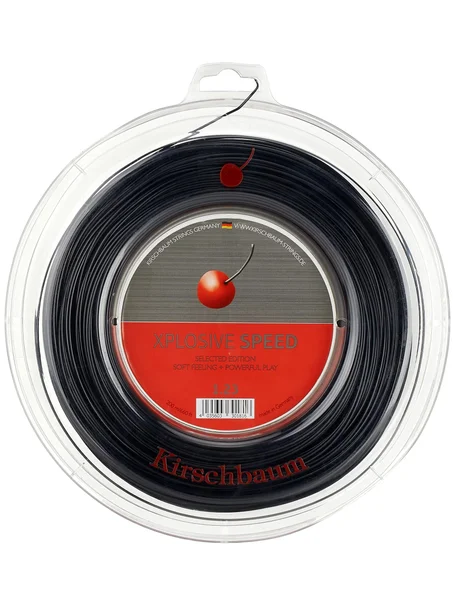 Kirschbaum Xplosive Speed 17/1.23 String Reel - 660'
