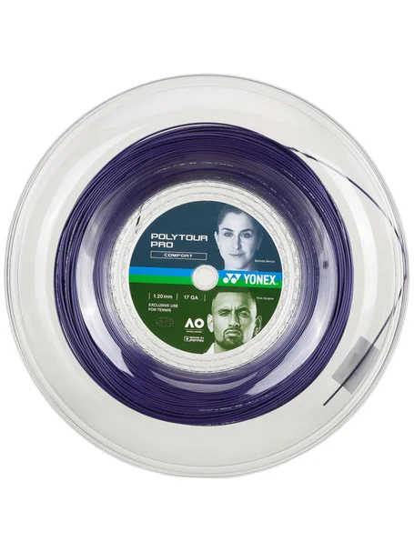 Yonex POLYTOUR PRO 17/1.20 String Reel - 660