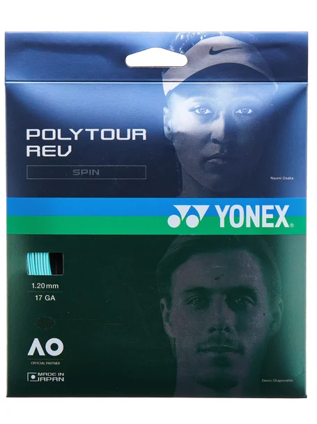 Yonex POLYTOUR REV 17/1.20 String