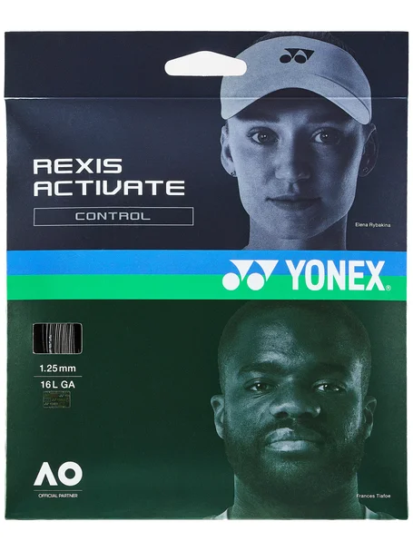 Yonex Rexis Activate 16L/1.25 String