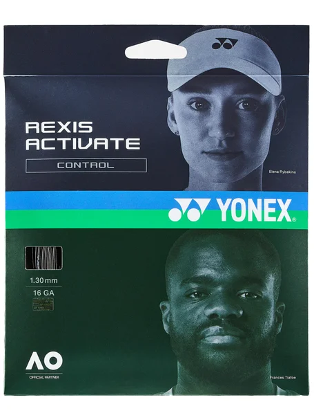 Yonex Rexis Activate 16/1.30 String