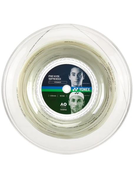 Yonex Rexis Speed 16 1.30 String Reel - 660'